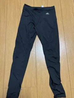 TIGORA ブラック タイツ XL