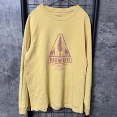 エルエルビーン L.L.BEAN カットソー Tシャツ クルーネック 長袖 Mのサムネイル