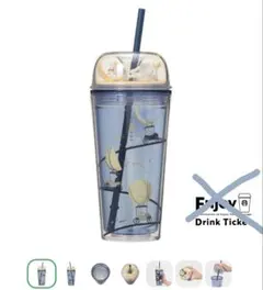 【スタバ オータムフェスティバル2025コールドカップタンブラー】