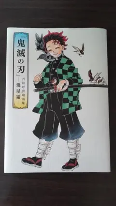 『鬼滅の刃』 吾峠呼世晴画集 ー幾星霜ー