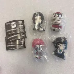 鬼滅の刃 肩ズンFig. 第肆弾 コンプリートセット 全4種