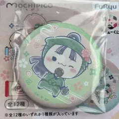 忍たま乱太郎 フリューくじ 立花仙蔵 缶バッジ