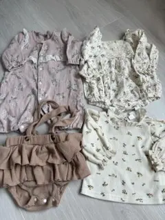 ベビー服セット 80cm くらい まとめ売り