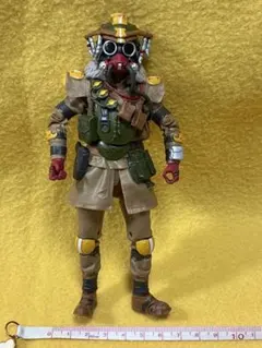 ジャンク　Apex legends フィギュア ブラッドハウンド アクション