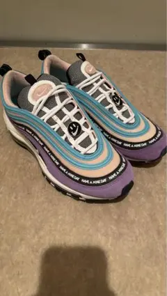 NIKE AIR MAX 97 HAVE A NIKE DAY