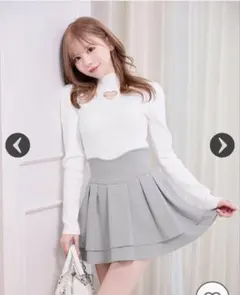 殿堂入り!!美脚になれるスカート♡（インナーパンツ付）