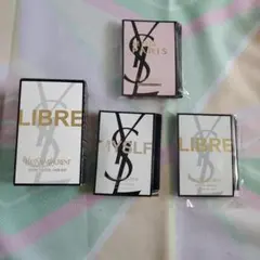 イブサンローラン　リブレ　ヘアミスト(本体)&サンプルセット