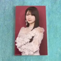 乃木坂46 歩道橋ミニ生写真　筒井あやめ