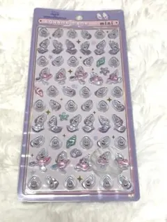 【正規品】ディズニー ⭐︎ヤングオイスター　 ボンボンドロップシール　ミニ