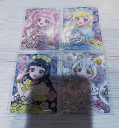 アイプリ 映画 特典 4種 コンプリートセット