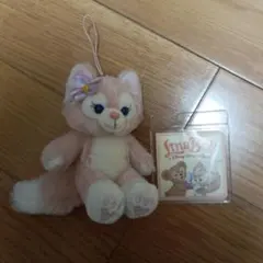 LinaBell ぬいぐるみチャーム