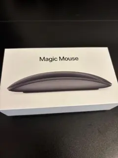 Magic Mouse2 スペースグレー