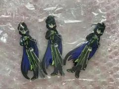 マレウスドラコニア　ツイステ　ラバスト　ラバーチャーム