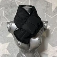 マフラーブラック