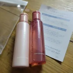 DERMED ヘアケア ミニセット 約5日分