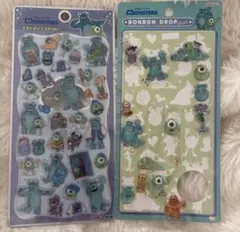 正規品⭐︎モンスターズインク ボンドロ プチドロ 2枚セット - メルカリ