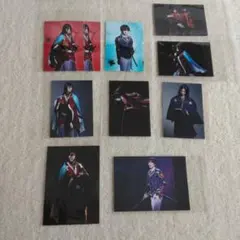 刀剣乱舞 舞台 ブロマイドセット＋ポストカード