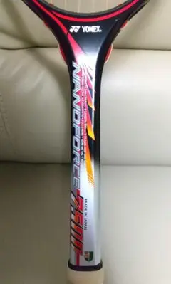 【廃盤★レア】ナノフォース 7500 ヨネックス YONEX ソフトテニス YONEX ナノフォース7500 ソフトテニス ラケット UL1 - メルカリ