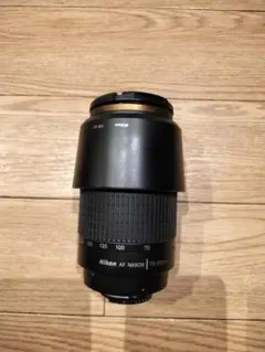 Nikon AF 70-300mm zoom lens