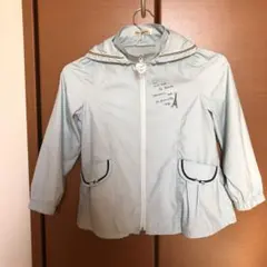 ポンポネットヨットパーカー