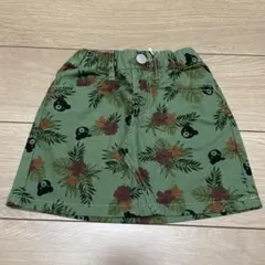 ミキハウス　ダブルビー　スカート　S(100-110)のサムネイル