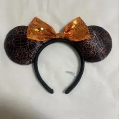 ディズニー ハロウィン限定 カチューシャ
