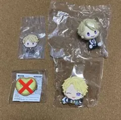 あんスタ 鳴上嵐 一番くじ リングライト のっかりラバー