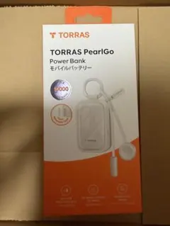 TORRAS PearlGo モバイルバッテリー 10000mAhのサムネイル