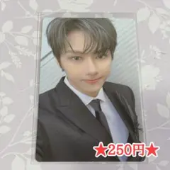 SEVENTEEN ジュン An Ode Beginトレカ③