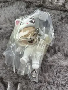 skzoo ガチャ つまんでつなげてますこっとvol.2 ジニレットフォクシニー