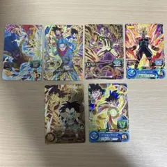 スーパードラゴンボールヒーローズ まとめ売り