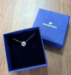 スワロフスキー ネックレス