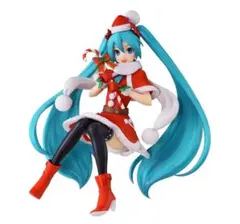 初音ミクシリーズ スーパープレミアムフィギュア 初音ミク クリスマス2018