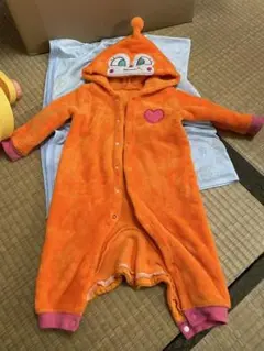 ドキンちゃん⭐︎フード付き 着ぐるみ RA4467 70-80cm