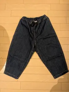 GRAMICCI ダークブルーデニム 130