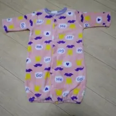 ２wayロンパース起毛 size50〜70