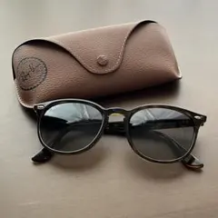 Ray-Ban CHROMANCE RB4336-CHサングラス ブラウン - メルカリ