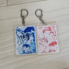 名探偵コナン アクリルキーホルダーセット