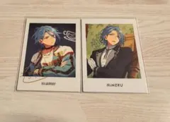 あんスタ [Crazy:B] HiMERU パシャこれ2枚セット