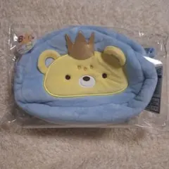 すみっコぐらしくじ B賞 ショルダーポーチ おうじ