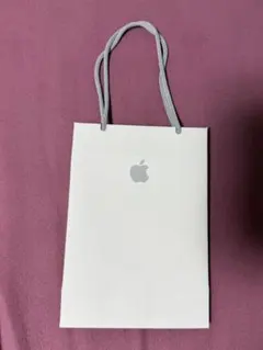 Apple ショップ袋