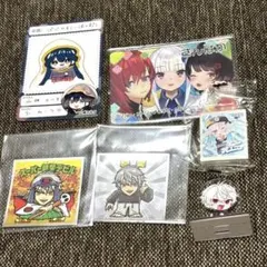 にじさんじまとめ売り にじさんじ まとめ売り - メルカリ