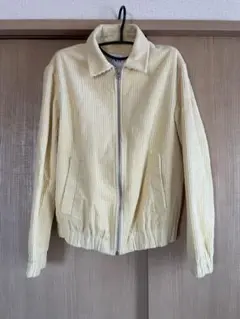 コーデュロイジャケット ブルゾン