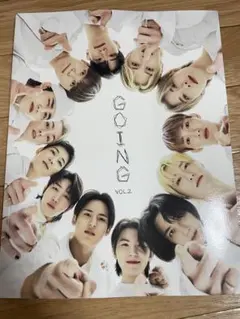 SEVENTEEN GOING Magazine VOL.2 ゴセマガジン