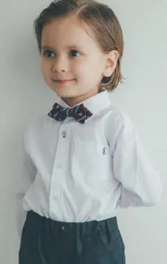 ユナイテッドアローズ グリーレーベル　オックスシャツ　ロングスリーブ120