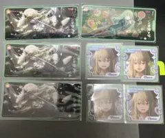 プロセカ 草薙寧々 メモステ 纏め売り(箔押しあり)