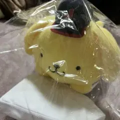 タイトーくじ　侍ジャパン×サンリオキャラクターズ　A賞　ポムポムプリン