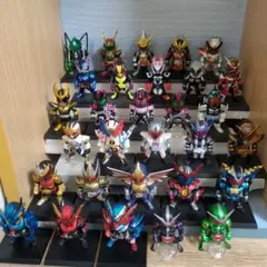 仮面ライダー　コンバージ　30体セット
