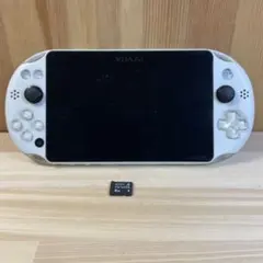 【ジャンク】PSvita PCH-2000 メモリー8GB付き