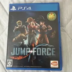 JUMP FORCE PS4 ソフト